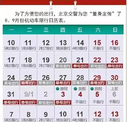 本月出行吉日选择指南